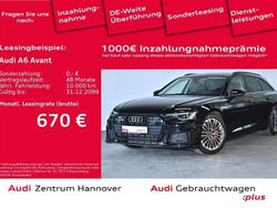 A2 brillantschwarz Gebraucht 2022 Audi A6 Sport Kombi | 47.950 € (Teuer)