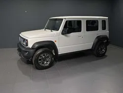 Weiß weiss Neu 2025 Suzuki Jimny GLX SUV | 42.900 € (Etwas zu teuer)