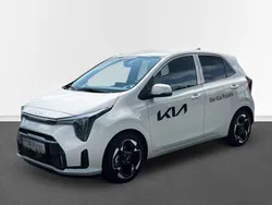 Beige Gebraucht 2025 Kia Picanto Launch Edition Kleinwagen | 19.490 €