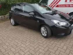 Schwarz Gebraucht 2019 Opel Corsa Active Kleinwagen | 11.000 € (Guter Preis)