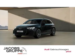 Schwarz Gebraucht 2024 Audi RS3 Sport Kleinwagen | 65.670 € (Fairer Preis)