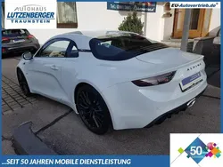 Weiß Gebraucht 2022 Alpine A110 Coupé | 70.689 € (Etwas zu teuer)