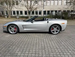 Silber Gebraucht 2006 Corvette C6 Cabrio | 34.800 € (Fairer Preis)