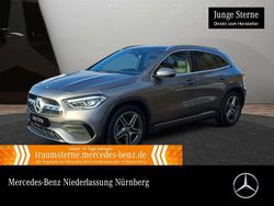 Grau Gebraucht 2021 Mercedes GLA250 AMG SUV | 35.590 € (Fairer Preis)
