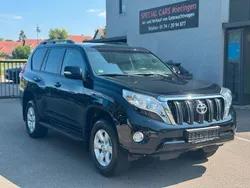 Schwarz Gebraucht 2015 Toyota Land Cruiser Comfort SUV | 31.600 €