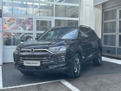 Schwarz Neu 2024 Ssangyong (KGM) Korando SUV | 24.990 €