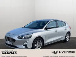 Silber Gebraucht 2021 Ford Focus Cool & Connect Limousine | 17.790 € (Guter Preis)