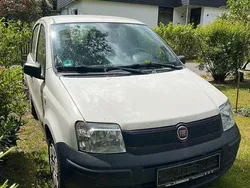 Weiß Gebraucht 2009 Fiat Panda Kleinwagen | 2.200 € (Fairer Preis)