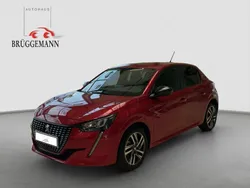 Rot Gebraucht 2023 Peugeot 208 Style Kleinwagen | 15.990 € (Fairer Preis)