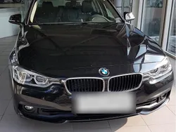 Schwarz Gebraucht 2016 BMW 320 Limousine | 11.500 € (Fairer Preis)