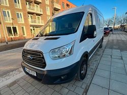 Weiß Gebraucht 2019 Ford Transit Van / Kleinbus | 16.250 € (Guter Preis)