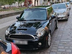 Schwarz Gebraucht 2010 Mini Cooper S Kleinwagen | 4.800 € (Guter Preis)