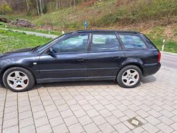 Schwarz Gebraucht 2001 Audi A4 Kombi | 4.999 €