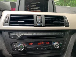 Schwarz Gebraucht 2014 BMW 320 Kombi | 7.400 € (Fairer Preis)