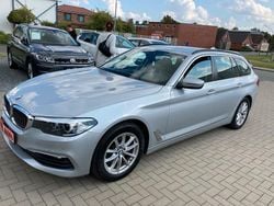Silber Gebraucht 2019 BMW 520 Sport Line Kombi | 24.580 € (Superpreis)