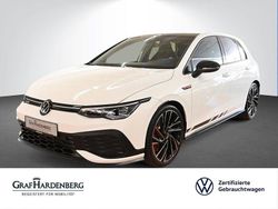 Weiß Gebraucht 2022 VW Golf VIII GTI Clubsport Limousine | 32.780 € (Fairer Preis)