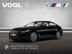 Schwarz Gebraucht 2023 BMW i4 Limousine | 38.990 € (Superpreis)