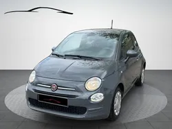 Grau Gebraucht 2021 Fiat 500 Pop Kleinwagen | 8.990 € (Superpreis)