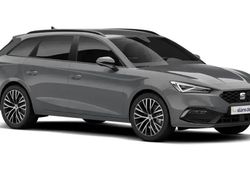 Magnetic grau metallic Neu 2025 Seat Leon FR Kombi | 35.642 € (Teuer)