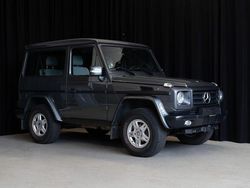 Grau Gebraucht 2010 Mercedes G350 SUV | 44.900 € (Teuer)
