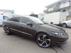 Braun Gebraucht 2012 VW CC R Limousine | 8.999 € (Fairer Preis)