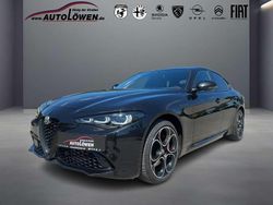 Schwarz Gebraucht 2023 Alfa Romeo Giulia Competizione Limousine | 38.500 € (Fairer Preis)