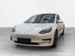 Weiß Gebraucht 2022 Tesla Model 3 Standard Range Limousine | 25.085 € (Guter Preis)