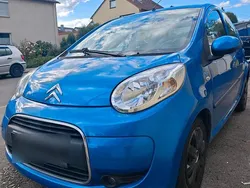 Blau Gebraucht 2011 Citroën C1 Style Kleinwagen | 2.190 € (Fairer Preis)