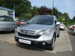 Silber Gebraucht 2009 Honda CR-V Executive SUV | 7.590 € (Guter Preis)