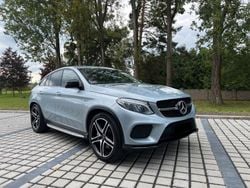 Silber Gebraucht 2017 Mercedes GLE43 AMG AMG Coupé | 29.900 €