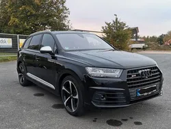 Schwarz Gebraucht 2017 Audi SQ7 Ambiente SUV | 45.900 € (Fairer Preis)