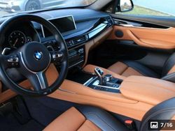 Blau Gebraucht 2017 BMW X6 M SUV | 27.500 € (Guter Preis)