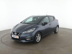 Grau Gebraucht 2020 Nissan Micra Tekna Limousine | 14.610 € (Etwas zu teuer)
