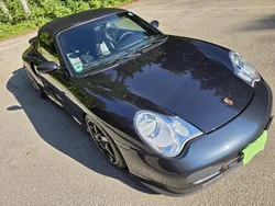 Schwarz Gebraucht 2004 Porsche 996 Turbo Cabrio | 78.500 €
