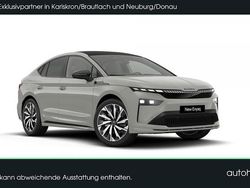 Stahlgrau Neu 2025 Skoda Enyaq iV SportLine SUV | 55.990 € (Fairer Preis)