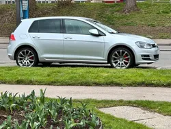 Silber Gebraucht 2017 VW Golf VII Limousine | 11.600 € (Superpreis)
