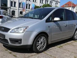 Silber Gebraucht 2006 Ford C-MAX Ghia Van / Kleinbus | 2.700 € (Fairer Preis)