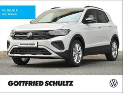 Ascotgrau Neu 2025 VW T-Cross Life SUV | 29.490 € (Fairer Preis)