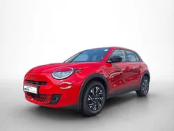 Rot Gebraucht 2024 Fiat 600E Red SUV | 24.950 € (Guter Preis)