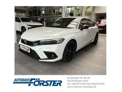 Weiß Neu 2025 Honda Civic Sport Limousine | 37.790 € (Fairer Preis)