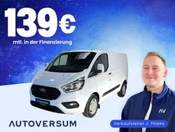 Weiß Gebraucht 2019 Ford Transit Custom Trend Van / Kleinbus | 16.345 €