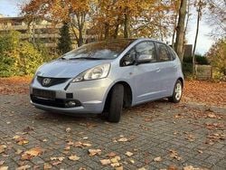 Blau Gebraucht 2010 Honda Jazz Trend Kleinwagen | 1.999 € (Guter Preis)