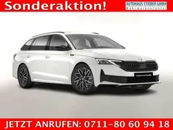 Weiß Neu 2025 Skoda Octavia Kombi | 36.780 € (Fairer Preis)