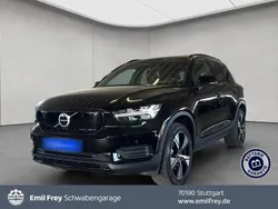 Black stone Gebraucht 2021 Volvo XC40 Plus SUV | 33.900 € (Fairer Preis)