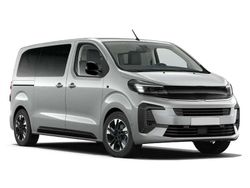 Merkur grau metallic Neu 2026 Opel Zafira Van / Kleinbus | 44.190 € (Fairer Preis)