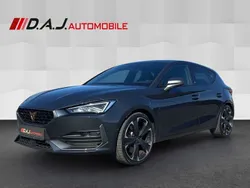Grau Gebraucht 2021 Cupra Leon VZ Limousine | 24.980 € (Guter Preis)