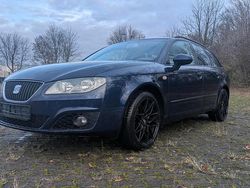 Blau Gebraucht 2011 Seat Exeo Kombi | 5.800 € (Etwas zu teuer)