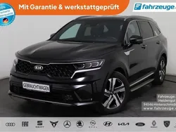 (abp) auroraschwarz met. (abp) Gebraucht 2021 Kia Sorento Platinum SUV | 36.990 € (Fairer Preis)