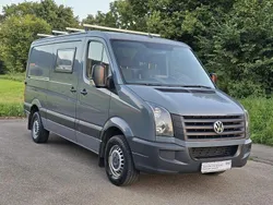 Grau Gebraucht 2017 VW Crafter Van | 16.990 € (Guter Preis)