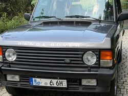 Grau Gebraucht 1990 Land Rover Range Rover Vogue SUV | 32.000 €